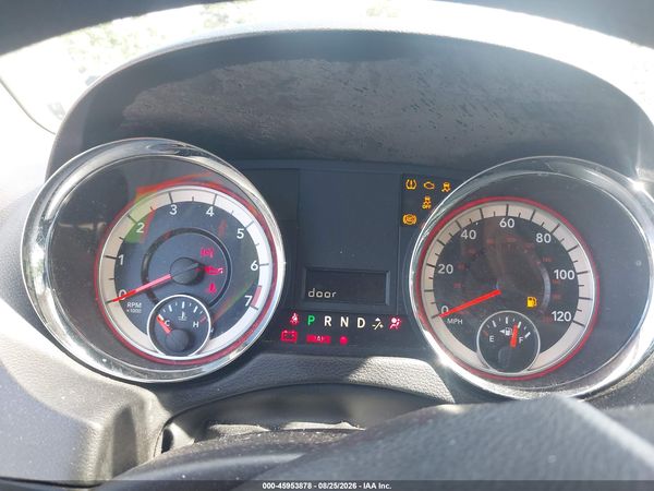 2017 DODGE GRAND CARAVAN SE