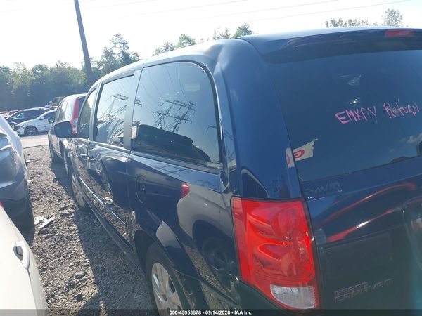 2017 DODGE GRAND CARAVAN SE