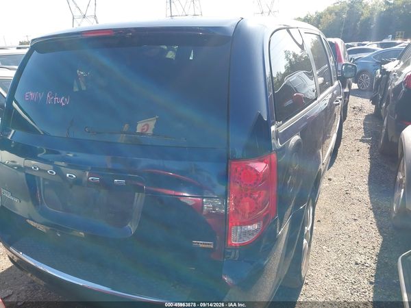 2017 DODGE GRAND CARAVAN SE