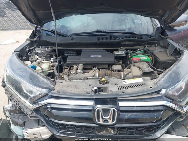 2021 HONDA CR-V 2WD EX
