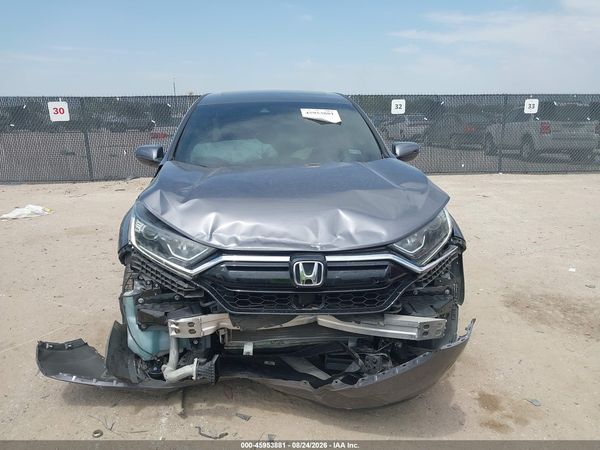 2021 HONDA CR-V 2WD EX