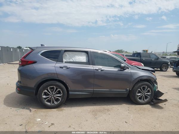 2021 HONDA CR-V 2WD EX