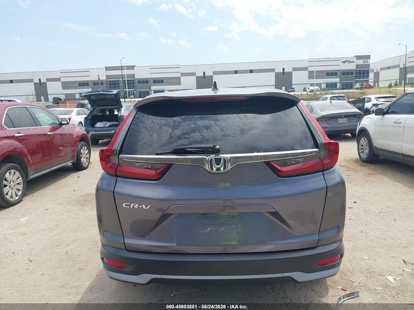 2021 HONDA CR-V 2WD EX