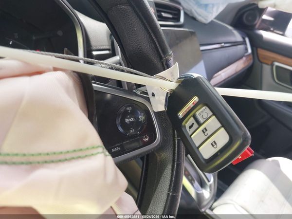 2021 HONDA CR-V 2WD EX