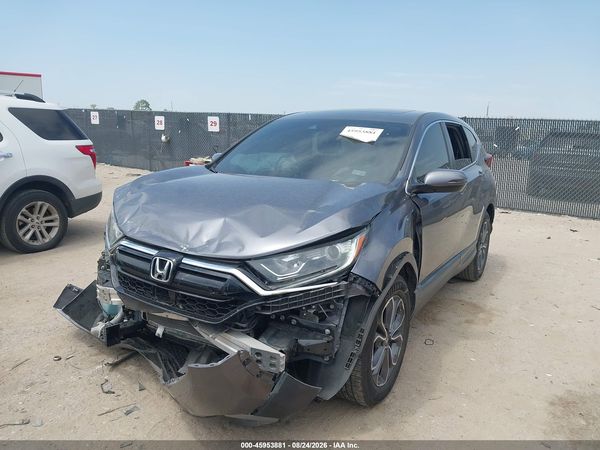 2021 HONDA CR-V 2WD EX