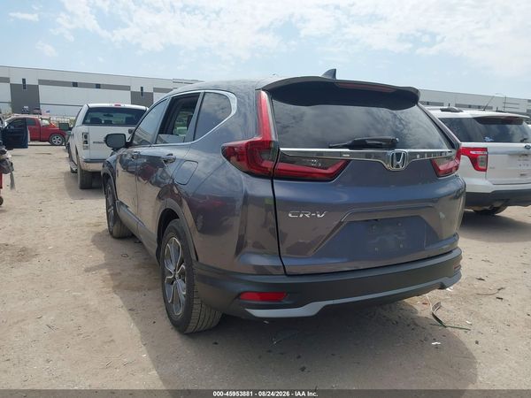 2021 HONDA CR-V 2WD EX
