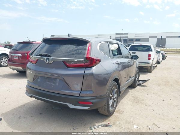 2021 HONDA CR-V 2WD EX