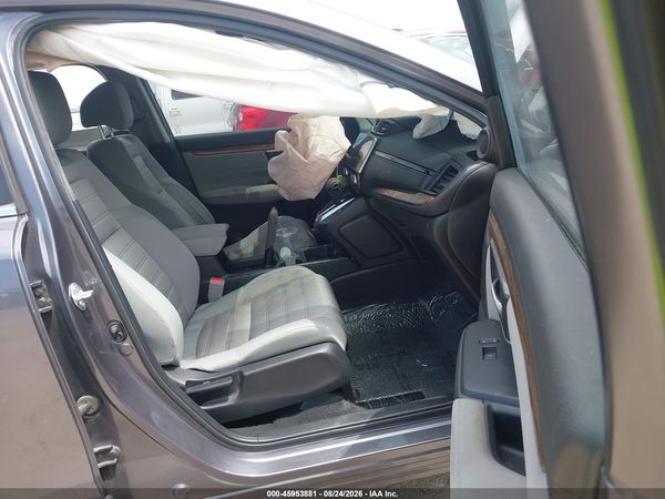 2021 HONDA CR-V 2WD EX