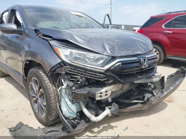 2021 HONDA CR-V 2WD EX
