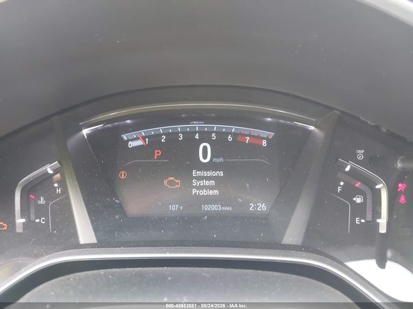 2021 HONDA CR-V 2WD EX
