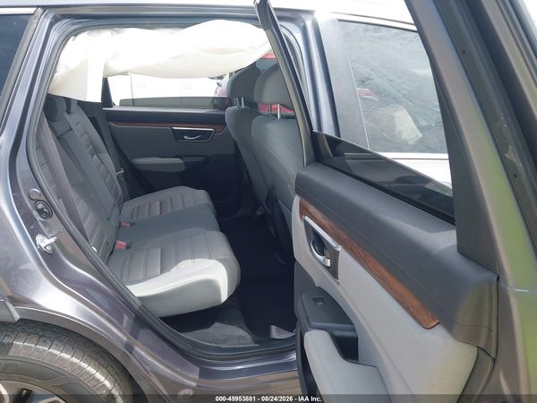 2021 HONDA CR-V 2WD EX