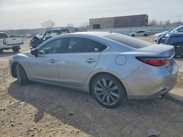2018 MAZDA 6