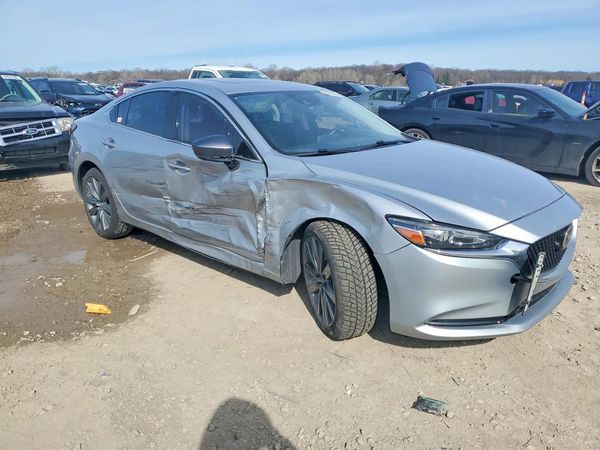 2018 MAZDA 6