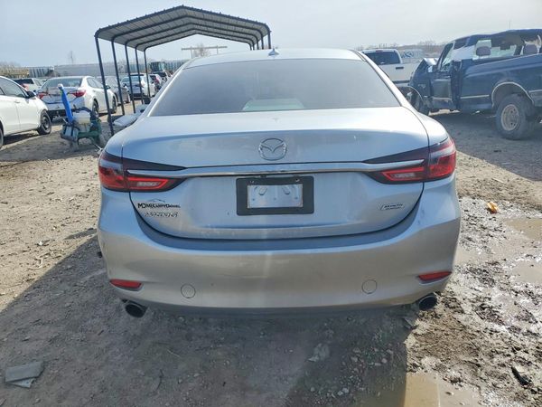 2018 MAZDA 6