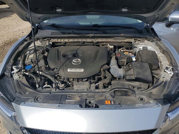 2018 MAZDA 6