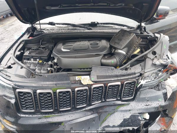 2020 JEEP GRAND CHEROKEE LIMITED X 4X4