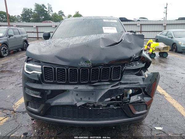 2020 JEEP GRAND CHEROKEE LIMITED X 4X4