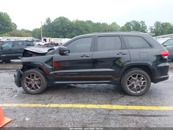 2020 JEEP GRAND CHEROKEE LIMITED X 4X4