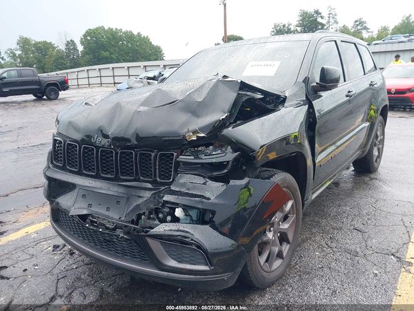 2020 JEEP GRAND CHEROKEE LIMITED X 4X4