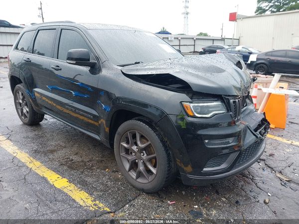 2020 JEEP GRAND CHEROKEE LIMITED X 4X4