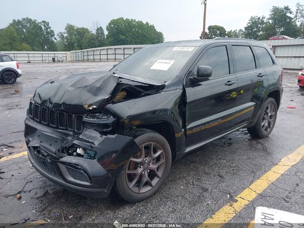 2020 JEEP GRAND CHEROKEE LIMITED X 4X4