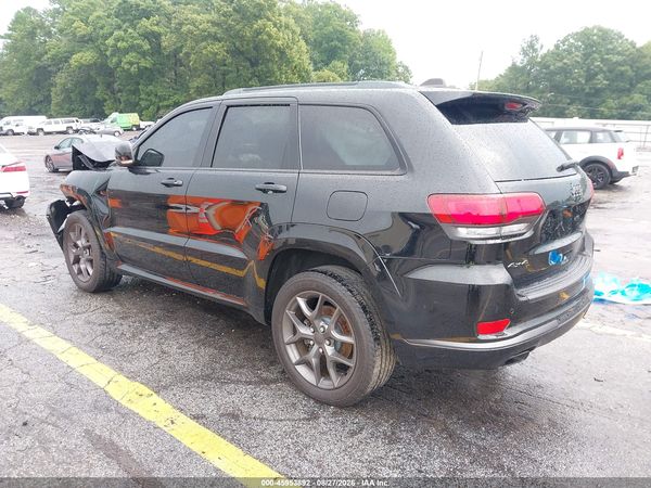 2020 JEEP GRAND CHEROKEE LIMITED X 4X4