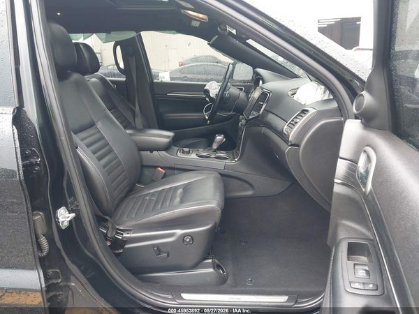 2020 JEEP GRAND CHEROKEE LIMITED X 4X4
