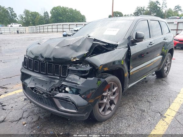 2020 JEEP GRAND CHEROKEE LIMITED X 4X4