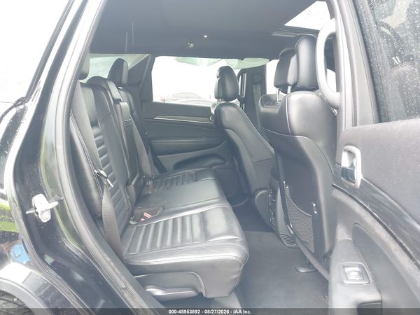 2020 JEEP GRAND CHEROKEE LIMITED X 4X4