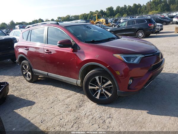 2018 TOYOTA RAV4 XLE
