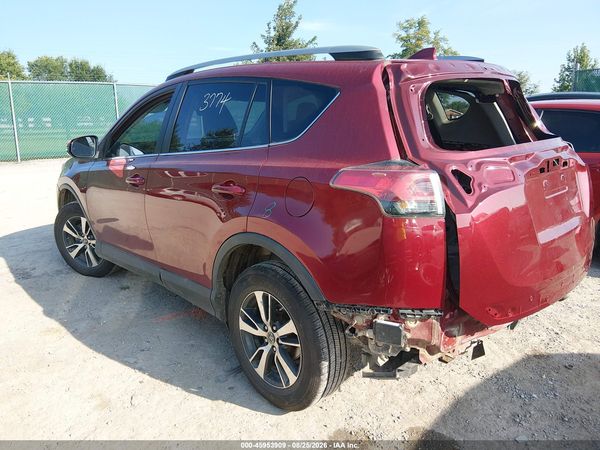 2018 TOYOTA RAV4 XLE