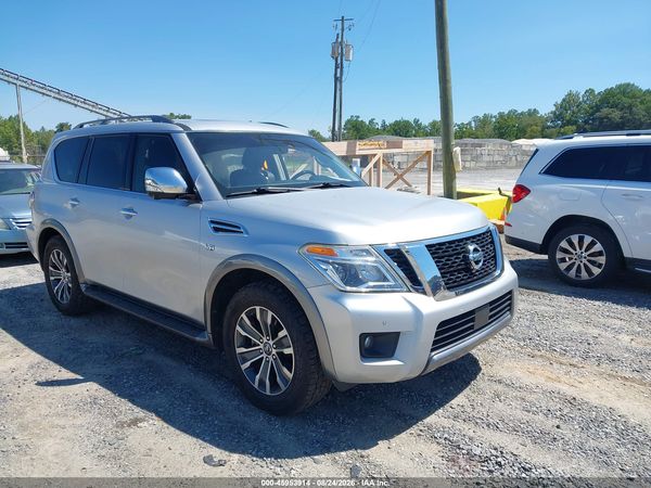 2019 NISSAN ARMADA SL — I1