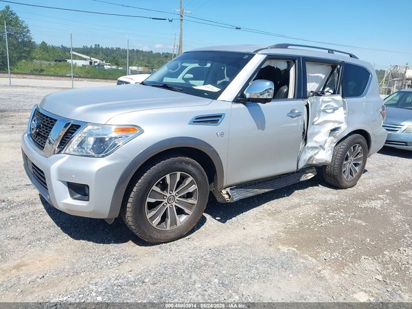 2019 NISSAN ARMADA — I2