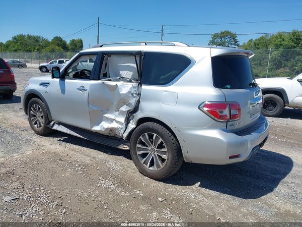 2019 NISSAN ARMADA SL — I3