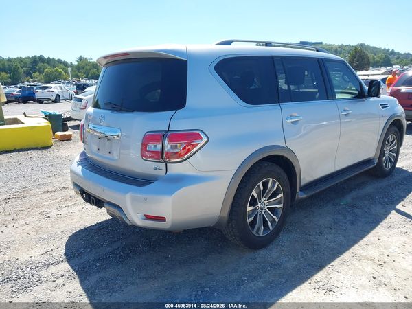 2019 NISSAN ARMADA SL — I4