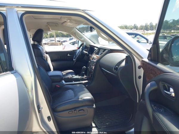2019 NISSAN ARMADA SL — I5