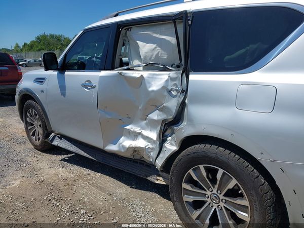 2019 NISSAN ARMADA SL — I6