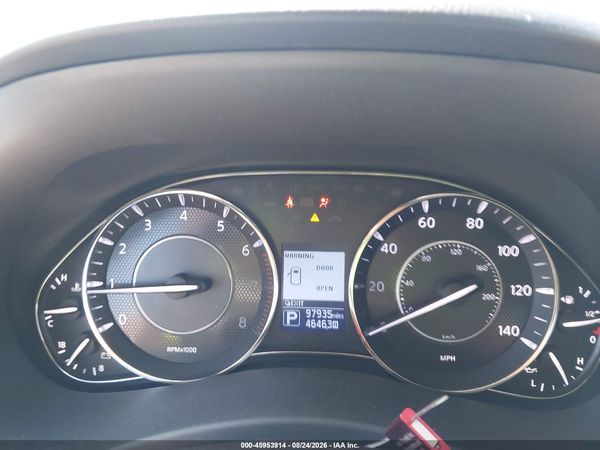2019 NISSAN ARMADA SL — I7
