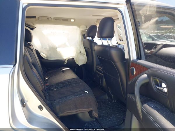 2019 NISSAN ARMADA SL — I8