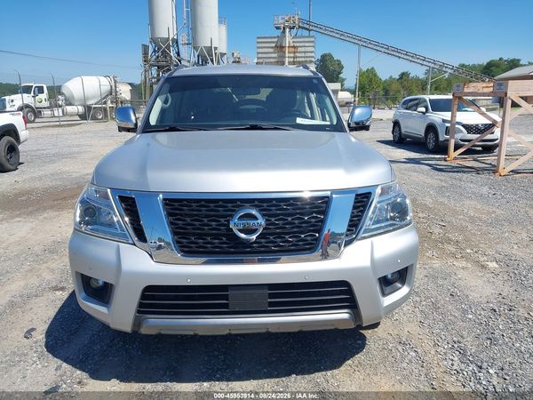 2019 NISSAN ARMADA SL — I115