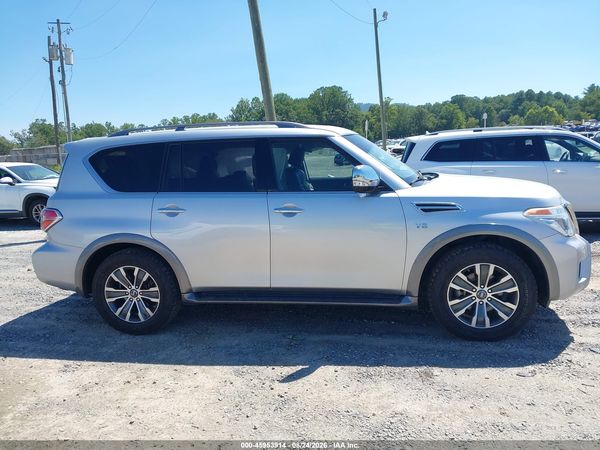 2019 NISSAN ARMADA SL — I116