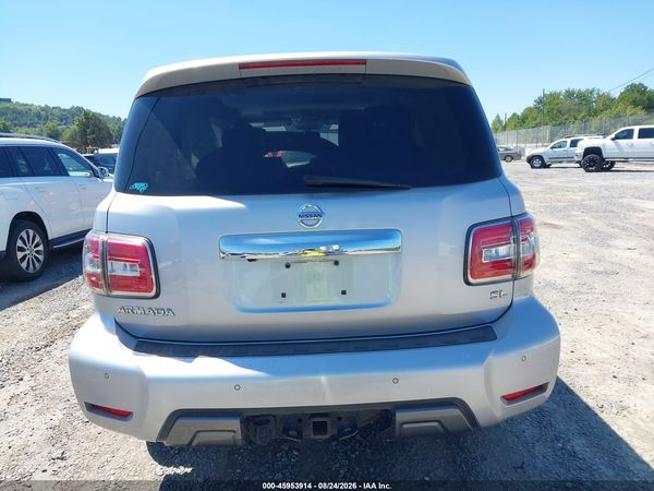 2019 NISSAN ARMADA SL — I119