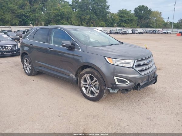 2017 FORD EDGE TITANIUM — I1