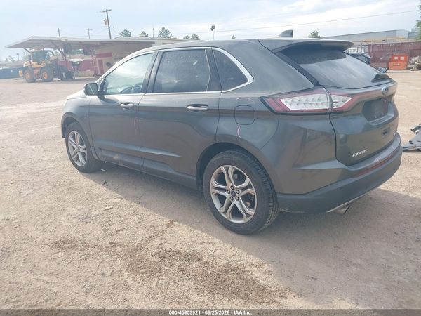 2017 FORD EDGE TITANIUM — I3