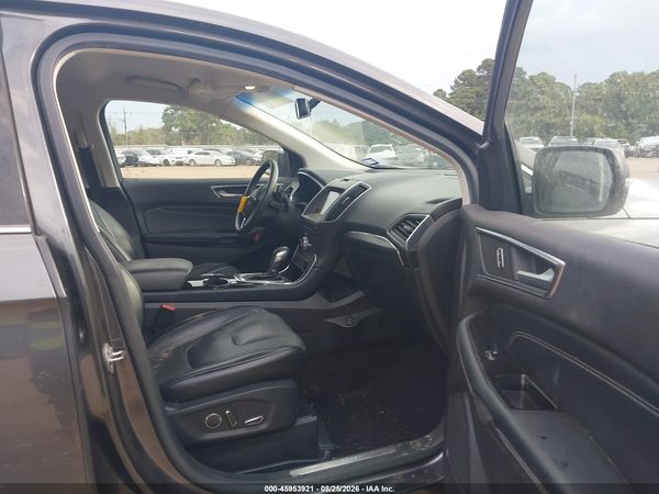 2017 FORD EDGE TITANIUM — I5