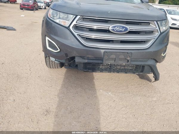 2017 FORD EDGE TITANIUM — I6