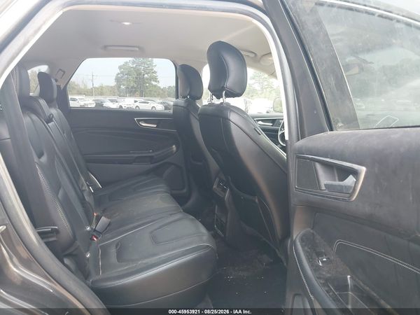 2017 FORD EDGE TITANIUM — I8