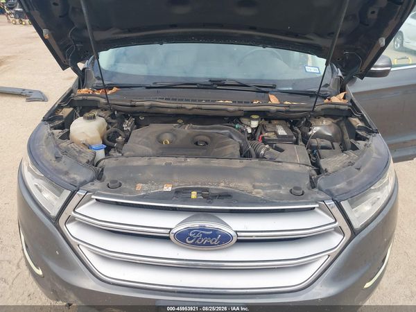 2017 FORD EDGE TITANIUM — I10