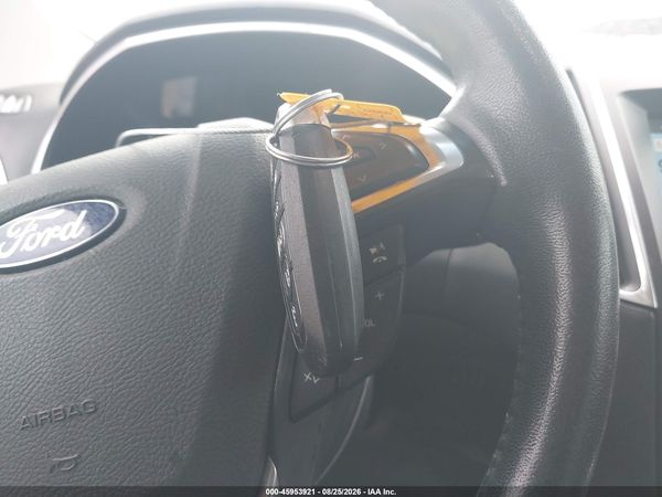 2017 FORD EDGE TITANIUM — I11