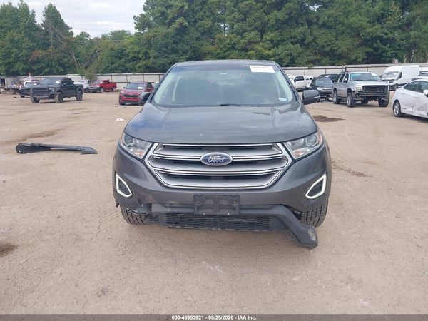 2017 FORD EDGE TITANIUM — I115